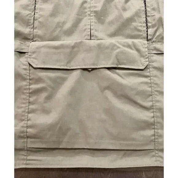 Rothco Tactical Vest Thick Heavy Duty Brown Tan shooting Combat Tested Size XL - Picture 13 of 15